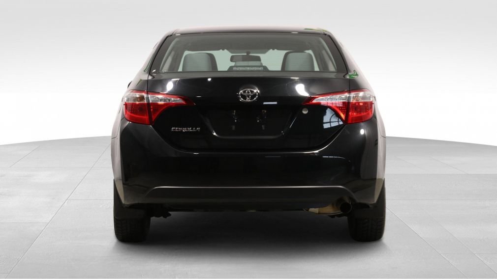 2016 Toyota Corolla CE BLUETOOTH #5