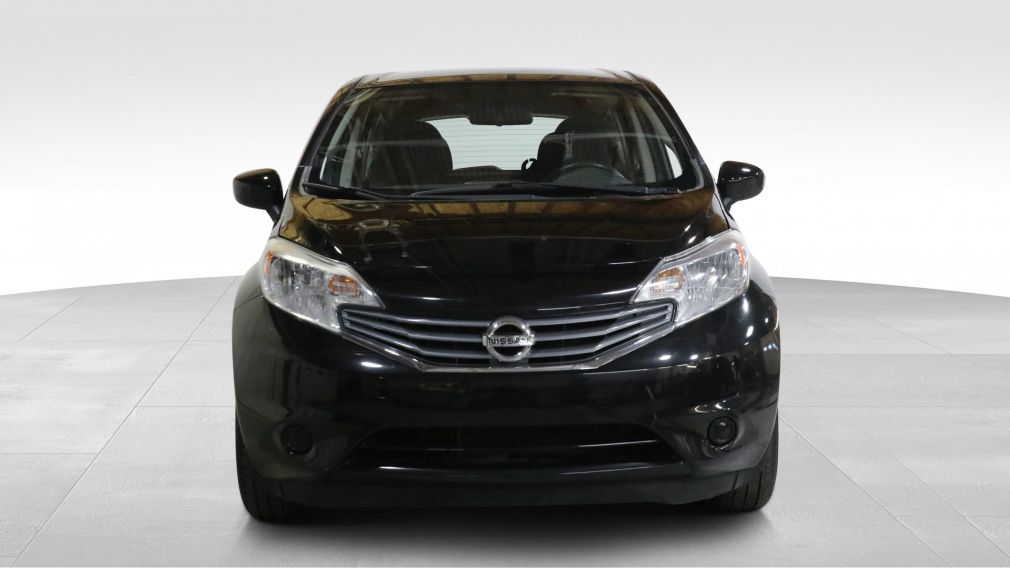 2015 Nissan Versa Note SV AUTO AC GR ELEC CAMÉRA DE RECULE BLUETOOTH #0