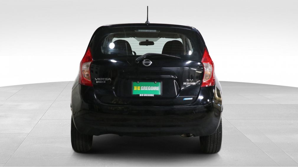 2015 Nissan Versa Note SV AUTO AC GR ELEC CAMÉRA DE RECULE BLUETOOTH #5