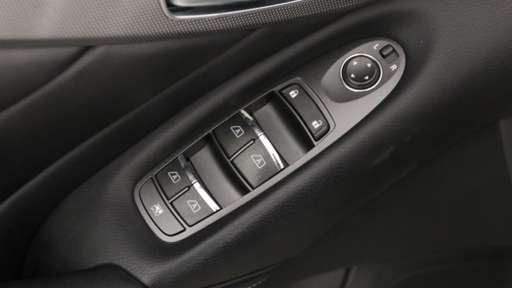 2015 Infiniti Q50 AWD GR ELECT CUIR TOIT MAGS CAM RECUL BLUETOOTH #12