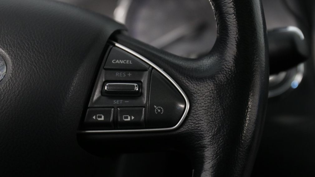 2015 Infiniti Q50 AWD GR ELECT CUIR TOIT MAGS CAM RECUL BLUETOOTH #16