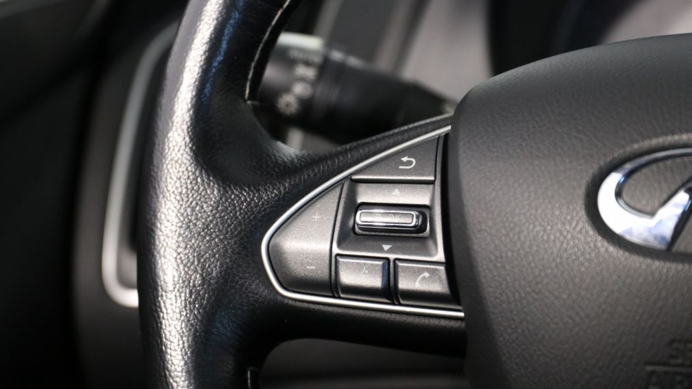 2015 Infiniti Q50 AWD GR ELECT CUIR TOIT MAGS CAM RECUL BLUETOOTH #15