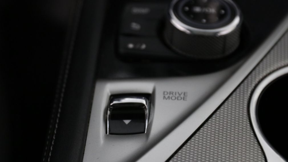 2015 Infiniti Q50 AWD GR ELECT CUIR TOIT MAGS CAM RECUL BLUETOOTH #22