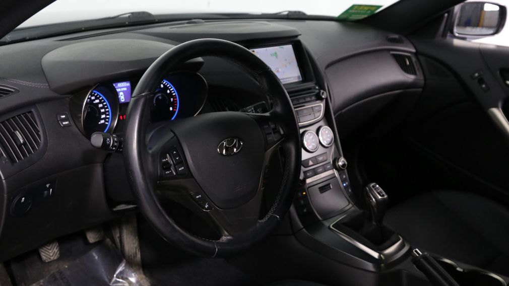 2016 Hyundai Genesis PREMIUM A/C CUIR TOIT NAV MAGS CAM RECUL BLUETOOTH #8