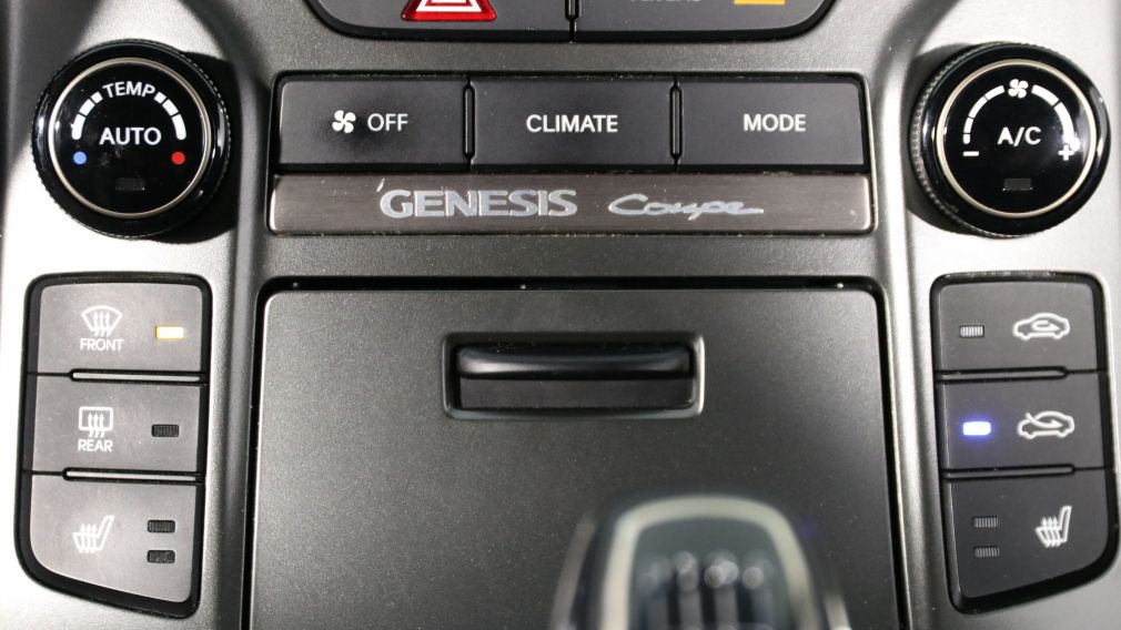 2016 Hyundai Genesis PREMIUM A/C CUIR TOIT NAV MAGS CAM RECUL BLUETOOTH #19