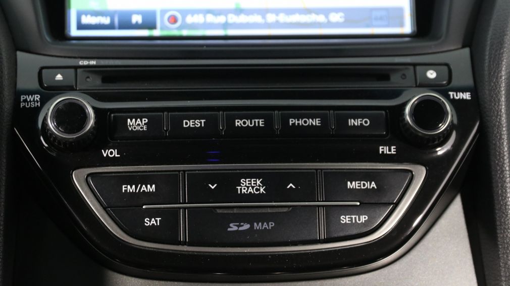 2016 Hyundai Genesis PREMIUM A/C CUIR TOIT NAV MAGS CAM RECUL BLUETOOTH #18
