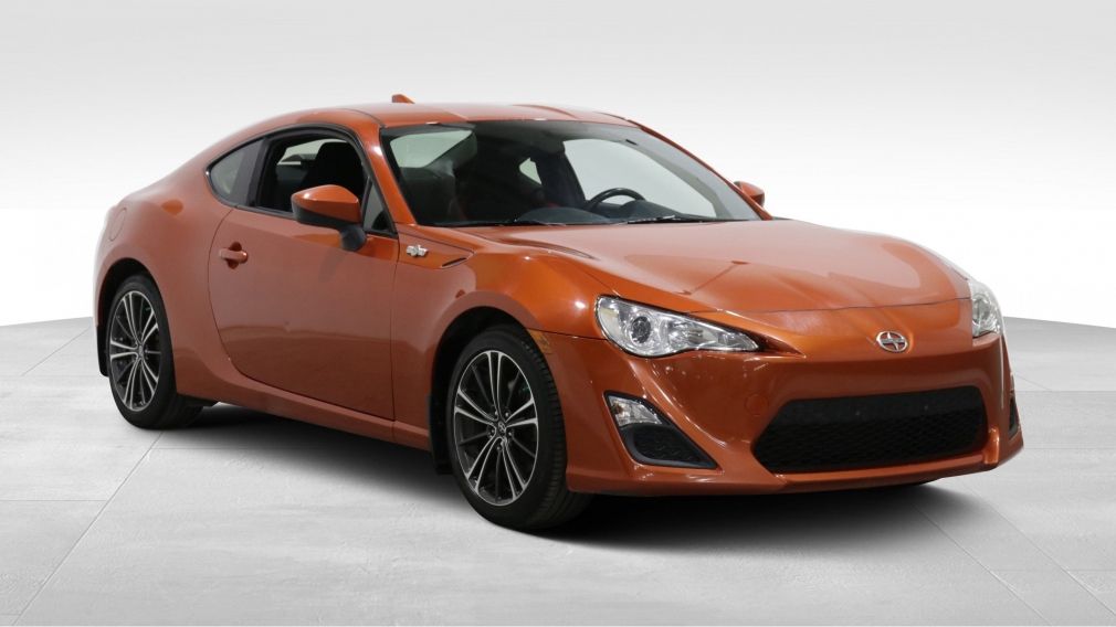 2016 Scion FR S AUTO A/C GR ELECT MAGS CAMERA #0