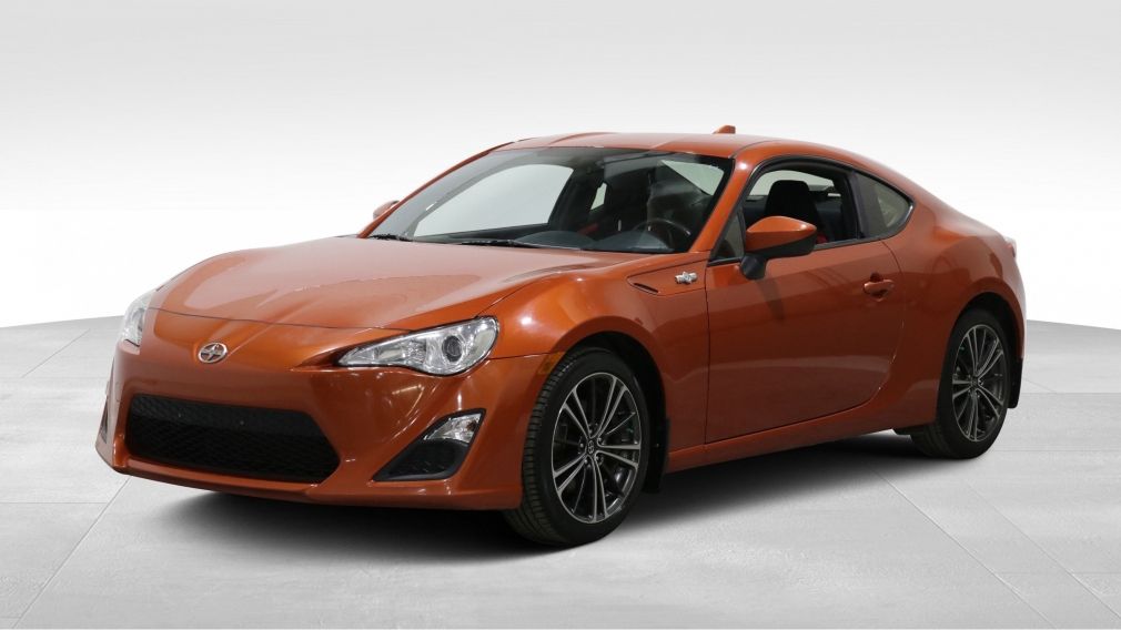 2016 Scion FR S AUTO A/C GR ELECT MAGS CAMERA #2