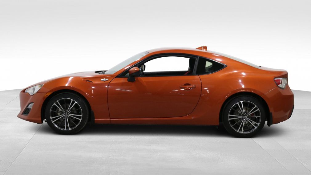 2016 Scion FR S AUTO A/C GR ELECT MAGS CAMERA #3