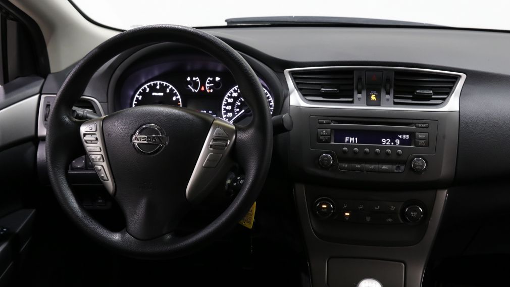2014 Nissan Sentra S A/C GR ELECT BLUETOOTH #12
