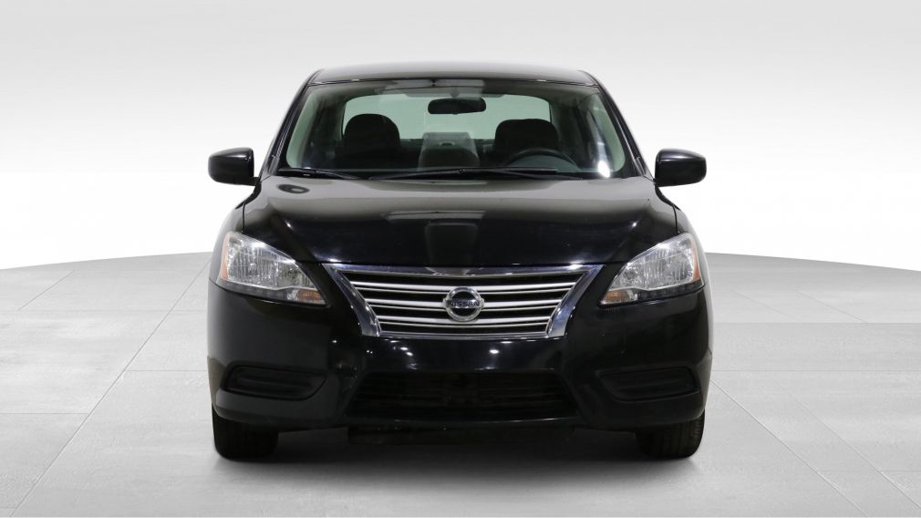 2014 Nissan Sentra S A/C GR ELECT BLUETOOTH #2