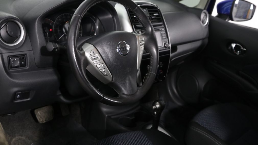 2016 Nissan Versa Note SV AUTO A/C GR ELECT CAM RECUL BLUETOOTH #9
