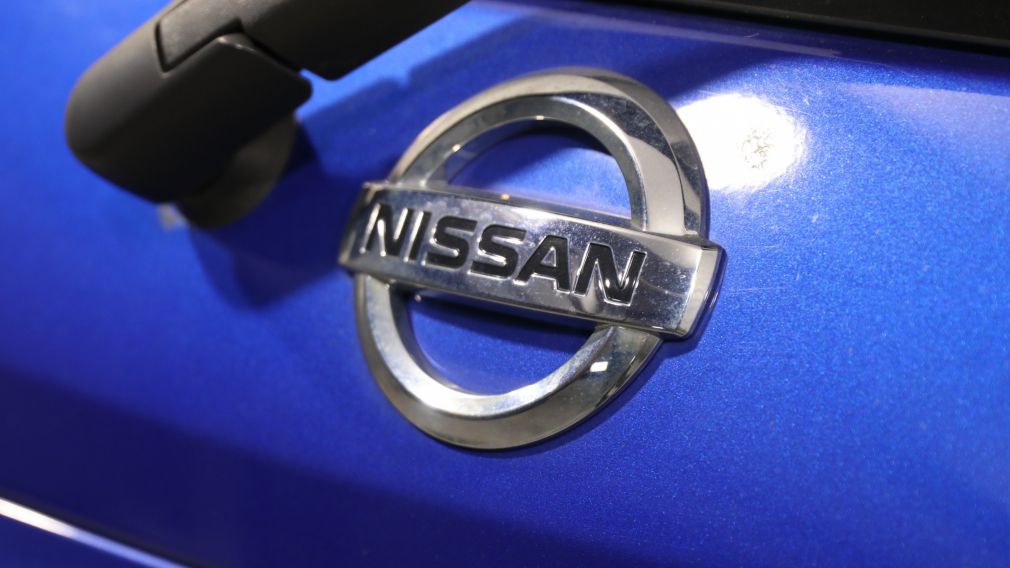 2016 Nissan Versa Note SV AUTO A/C GR ELECT CAM RECUL BLUETOOTH #18