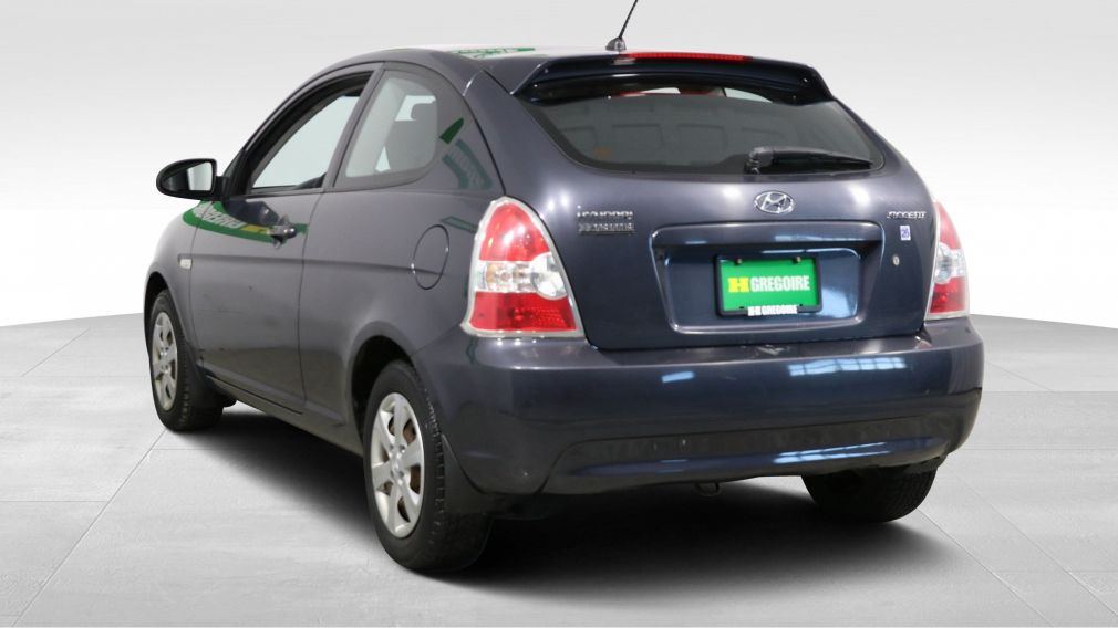 2008 Hyundai Accent GL AUTO A/C GR ELECT #5