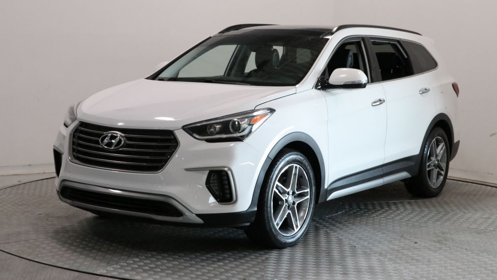 2017 Hyundai Santa Fe XL Limited BLUETOOTH, TOIT OUVRANT, BANC CHAUFFANT, B #2