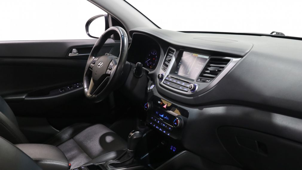 2016 Hyundai Tucson Limited AUTO A/C GR ELECT CUIR TOIT CAMERA BLUETOO #27