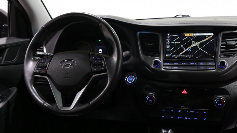 2016 Hyundai Tucson Limited AUTO A/C GR ELECT CUIR TOIT CAMERA BLUETOO #14