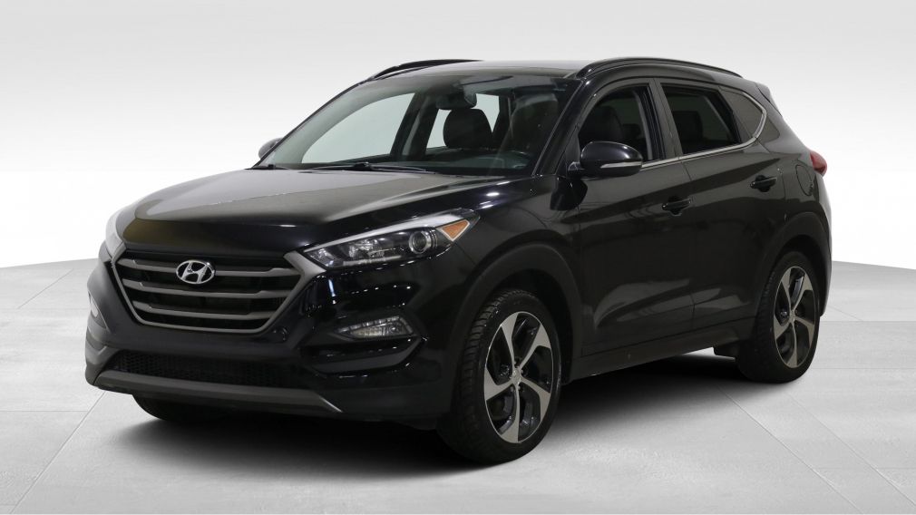 2016 Hyundai Tucson Limited AUTO A/C GR ELECT CUIR TOIT CAMERA BLUETOO #2