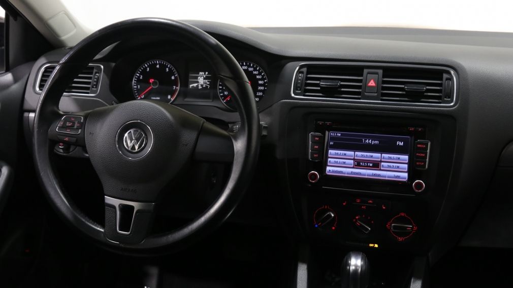 2014 Volkswagen Jetta Highline AUTO A/C GR ELECT CUIR TOIT  MAGS BLUETOO #16