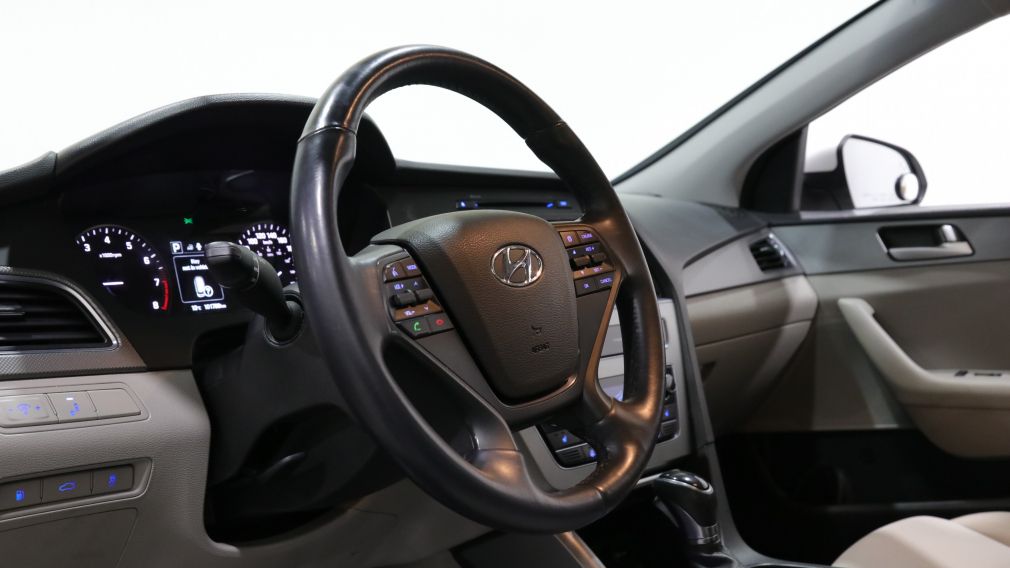 2015 Hyundai Sonata GLS AUTO A/C GR ELECT MAGS CAMERA BLUETOOTH #8