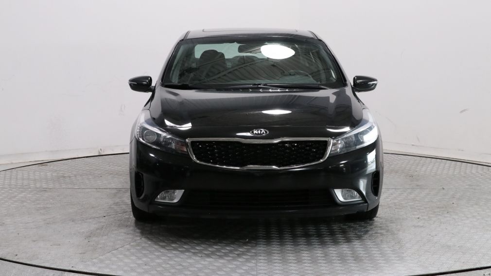 2018 Kia Forte EX+ BLUETOOTH, CAMERA DE RECULE, BANC CHAUFFANT, P #2