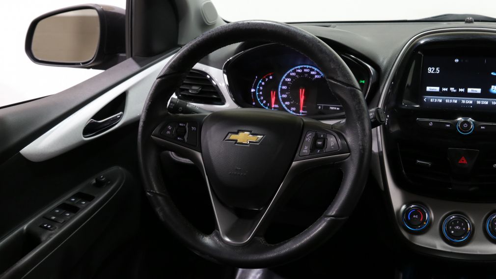 2016 Chevrolet Spark LT AUTO A/C GR ÉLECT TOIT CUIR CAMERA BLUETOOTH #13