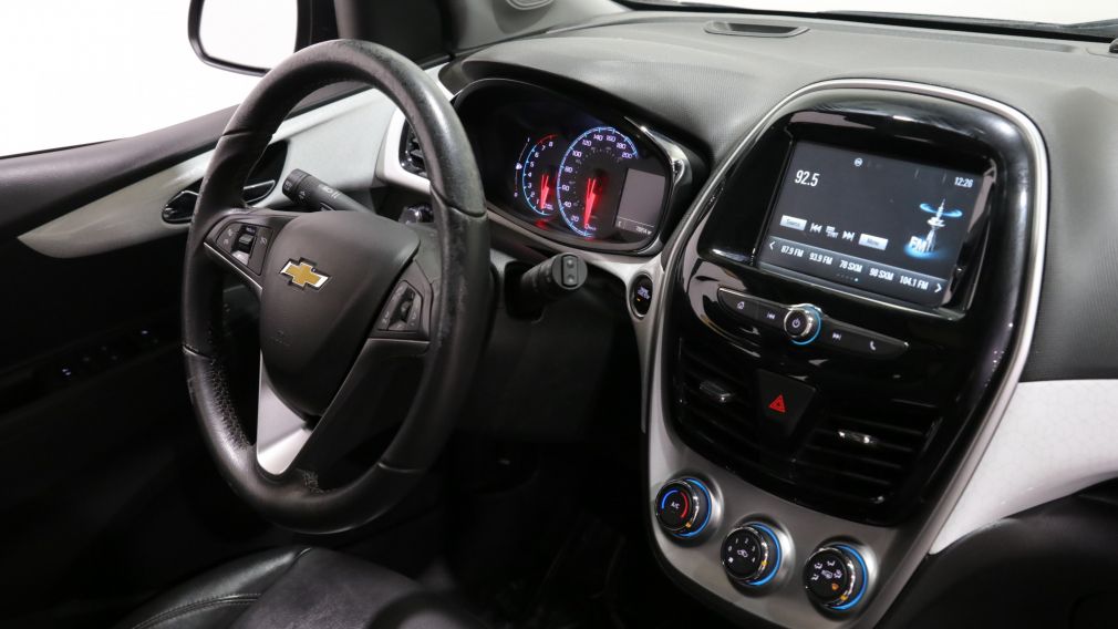 2016 Chevrolet Spark LT AUTO A/C GR ÉLECT TOIT CUIR CAMERA BLUETOOTH #24