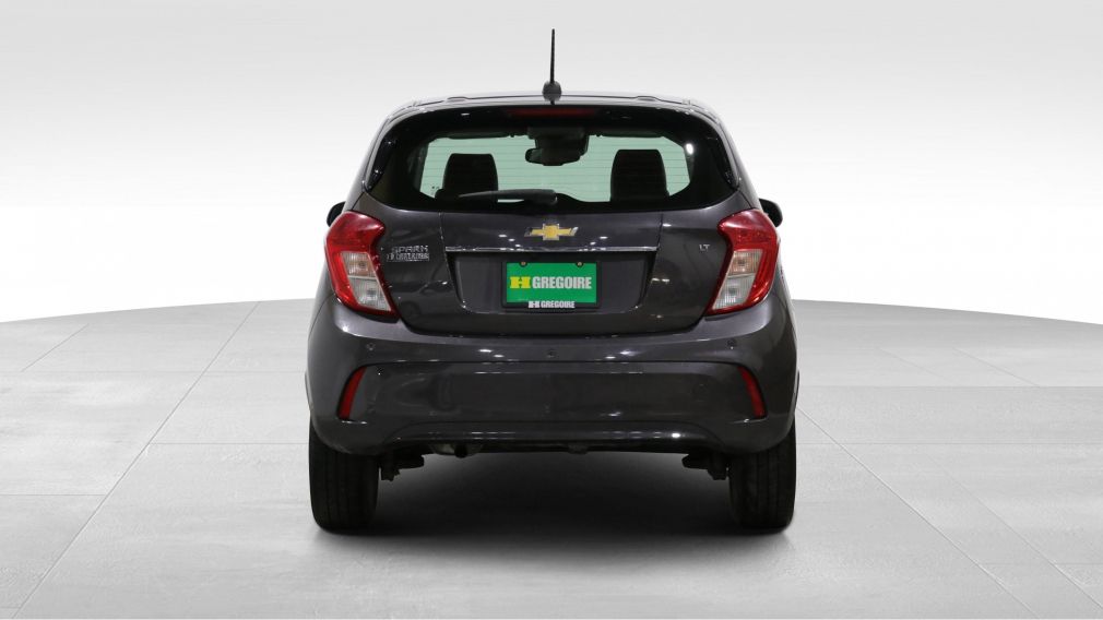 2016 Chevrolet Spark LT AUTO A/C GR ÉLECT TOIT CUIR CAMERA BLUETOOTH #6