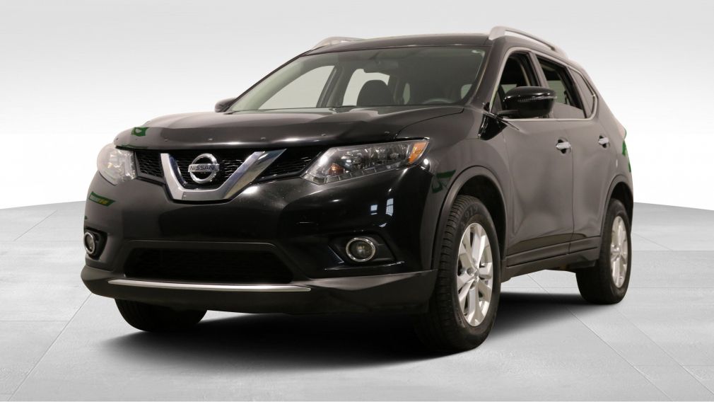 2016 Nissan Rogue SV AWD A/C GR ELECT MAGS CAM RECUL BLUETOOTH #2