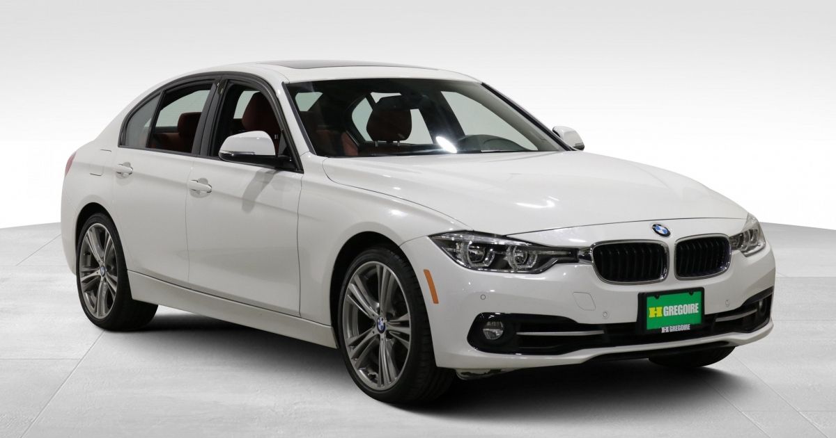 Bmw 328i 2016