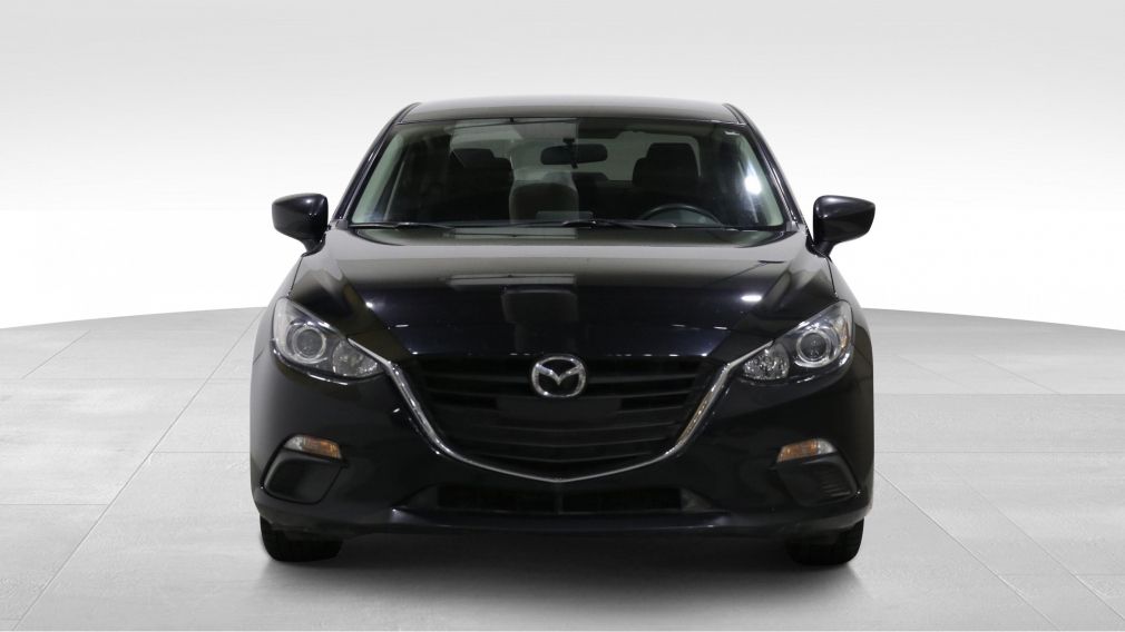 2016 Mazda 3 GX A/C GR ELECT CAMERA RECUL BLUETOOTH #1