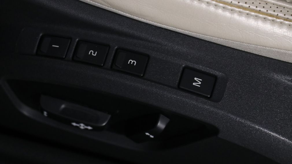 2012 Volvo C70 T5 PLATINUM CONVERTIBLE CUIR MAGS #13