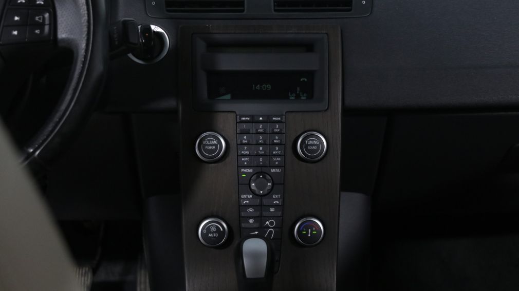 2012 Volvo C70 T5 PLATINUM CONVERTIBLE CUIR MAGS #14