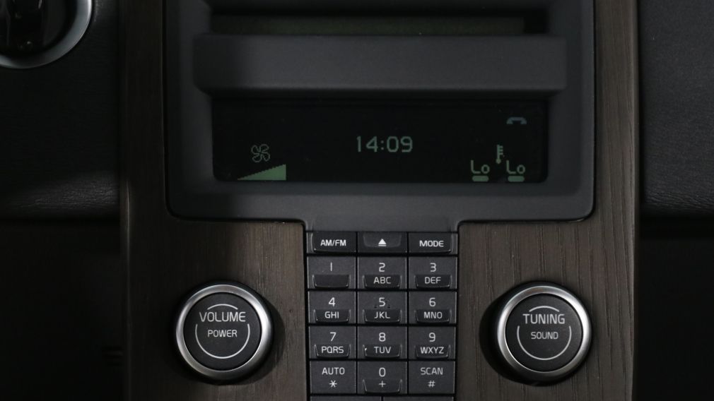 2012 Volvo C70 T5 PLATINUM CONVERTIBLE CUIR MAGS #16