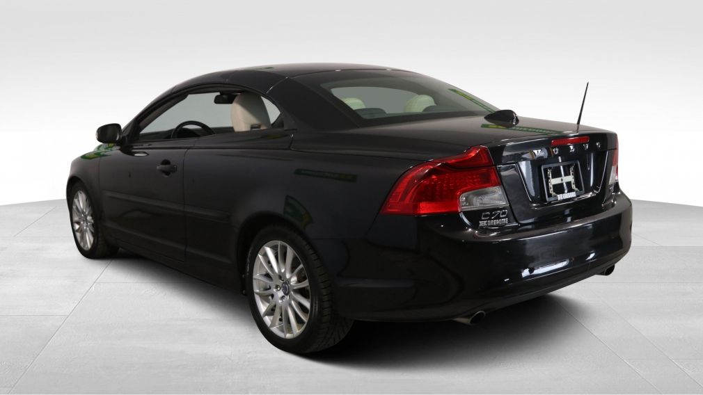 2012 Volvo C70 T5 PLATINUM CONVERTIBLE CUIR MAGS #6