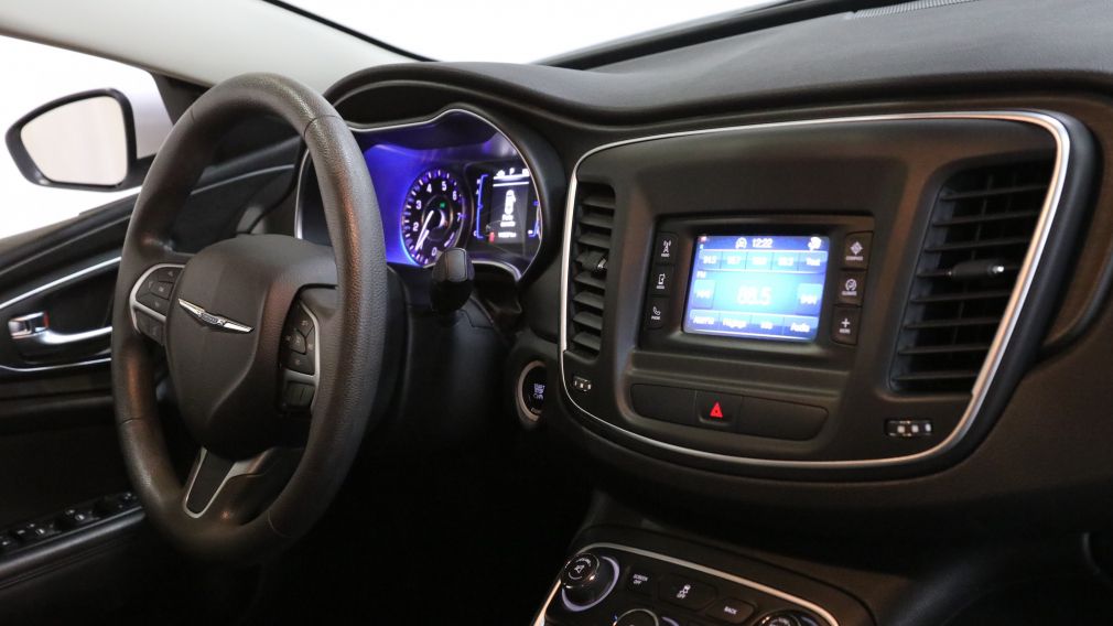 2015 Chrysler 200 LX AUTO AC GR ELEC BLUETOOTH #21