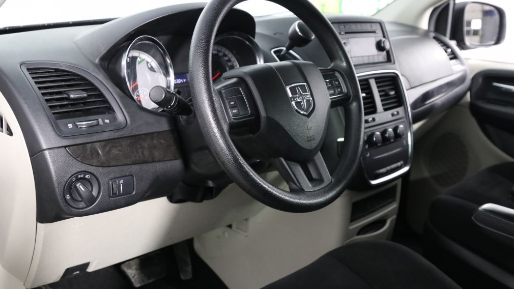 2015 Dodge GR Caravan CANADA VALUE PKG 7 PASS AUTO A/C GR ELECT #10