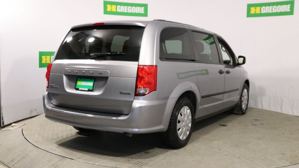 2015 Dodge GR Caravan CANADA VALUE PKG 7 PASS AUTO A/C GR ELECT #3