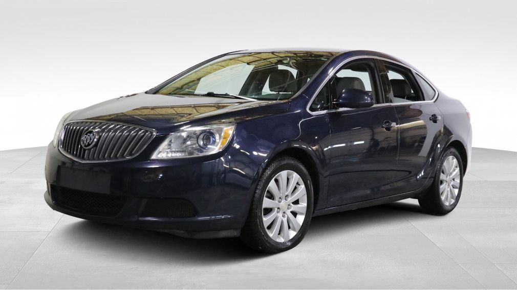 2015 Buick Verano BASE AUTO A/C GR ELECT MAGS BLUETOOTH #3