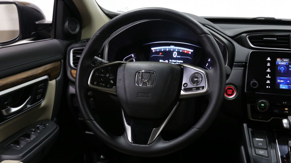 2018 Honda CRV TOURING AWD CUIR TOIT NAVIGATION CAMERA BLUETOOTH #16