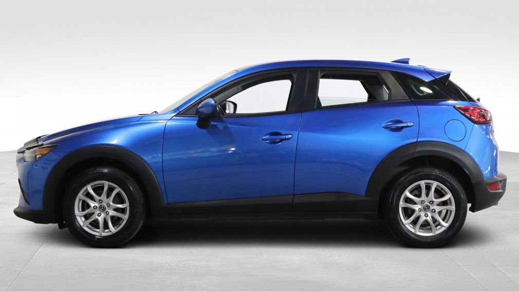 2016 Mazda CX 3 GX AUTO A/C GR ELECT MAGS CAM RECUL BLUETOOTH #3
