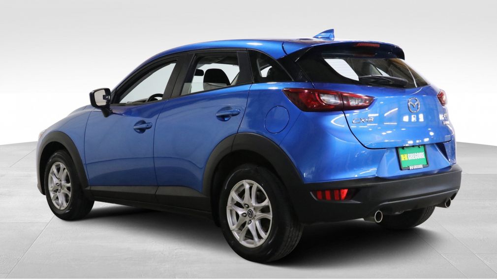 2016 Mazda CX 3 GX AUTO A/C GR ELECT MAGS CAM RECUL BLUETOOTH #5