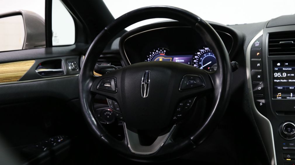 2016 Lincoln MKC Select AUTO A/C TOIT CUIR NAV CAMERA BLUETOOTH #15