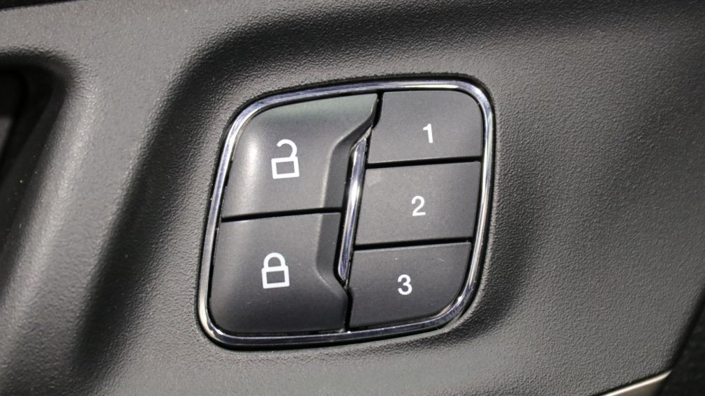 2016 Lincoln MKC Select AUTO A/C TOIT CUIR NAV CAMERA BLUETOOTH #12