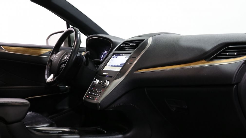 2016 Lincoln MKC Select AUTO A/C TOIT CUIR NAV CAMERA BLUETOOTH #29