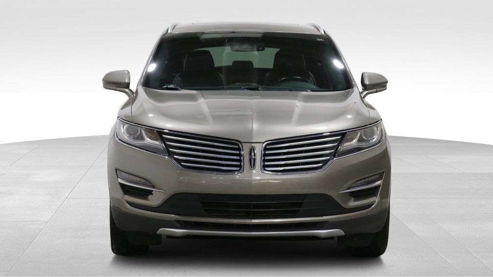 2016 Lincoln MKC Select AUTO A/C TOIT CUIR NAV CAMERA BLUETOOTH #2