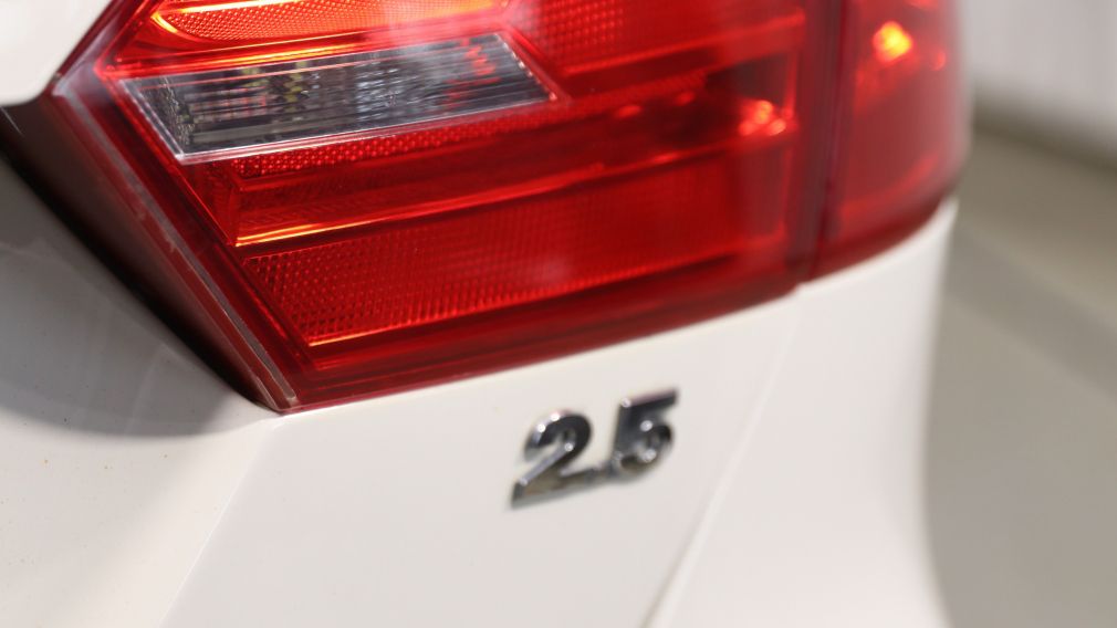 2011 Volkswagen Jetta COMFORTLINE MANUELLE A/C GR ELECT MAGS #9