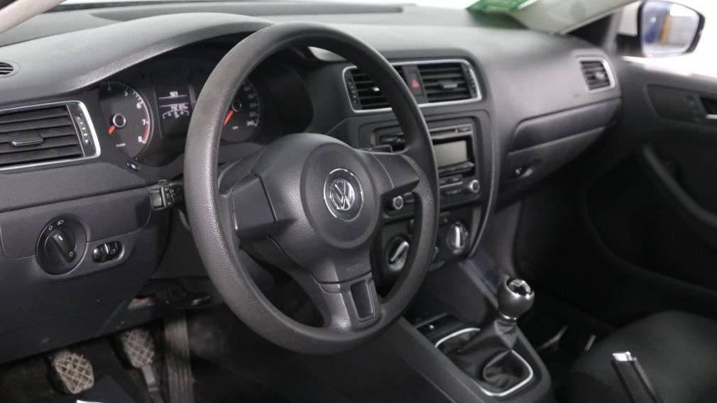 2011 Volkswagen Jetta COMFORTLINE MANUELLE A/C GR ELECT MAGS #11