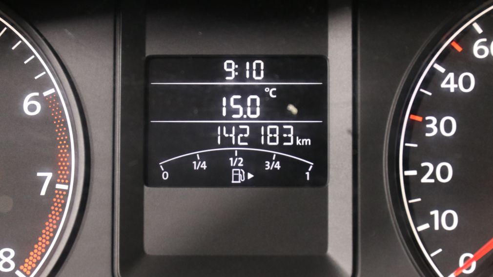 2011 Volkswagen Jetta COMFORTLINE MANUELLE A/C GR ELECT MAGS #17