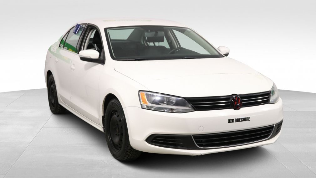 2011 Volkswagen Jetta COMFORTLINE MANUELLE A/C GR ELECT MAGS #0